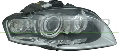 Produktbild von PRASCO Scheinwerfer Hauptscheinwerfer Rechts für AUDI A4 Avant (8ED, B7) AD0224915