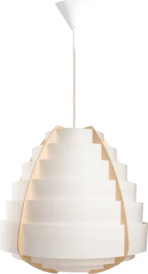 Produktbild von Hängelampe Soleil Weiß
