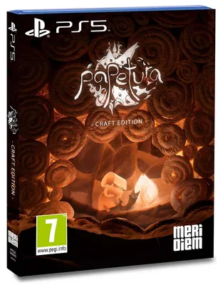 Zdjęcie produktu dla PS5 Papetura Craft Edition