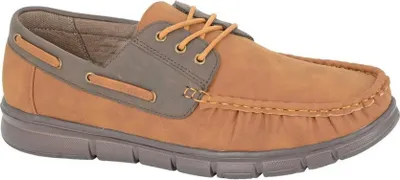 Produktbild von Scimitar - Herren Bootsschuhe DF2427 (43 EU) (Hellbraun/Braun)