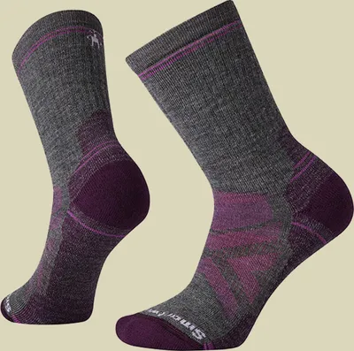 Produktbild von Smartwool Damen Full Cushion Crew Wandersocken medium gray 34-37