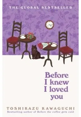 Produktbild von Before I Knew I Loved You