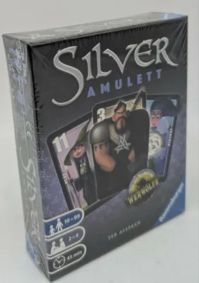 Produktbild von Silver Amulett Ravensburger 26826