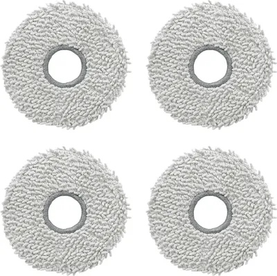 Produktbild von Wischpads Ersatzteile, Kompatibel mit Dreame X30/L10s Pro/L10s Ultra Gen2(4 Pack)