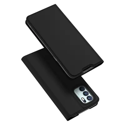 Obrázek produktu pro Dux Ducis Etui Pouzdro Kryt Pouzdro pro Oppo Reno6 4G Black