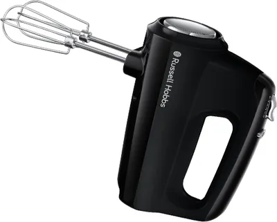 Produktbild von Russell Hobbs 24672-56 Mixer Handmixer 350 W Schwarz