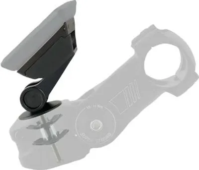 Produktbild von bySchulz A-Head Cap Pro Halterung für Kiox® 300 & 500 2 Line Kabelführung