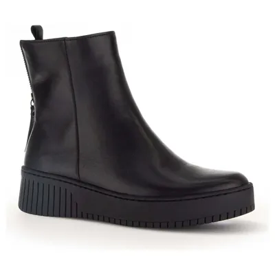 Produktbild von Gabor Damen Stiefeletten 33631-77 Farbe: Schwarz Größe: 38