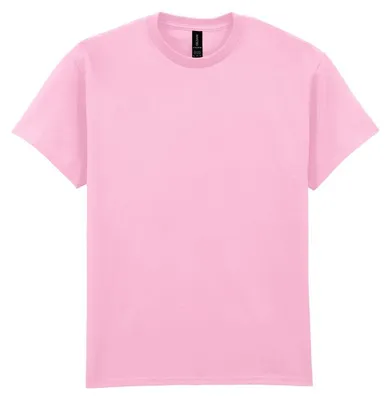 Immagine prodotto di Gildan - T-shirt unisex da uomo/donna LT1528 (3XL) (rosa chiaro)