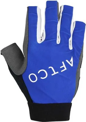 Produktbild von Aftco Solmar Fishing Handschuhe Blau L Mann Blau L