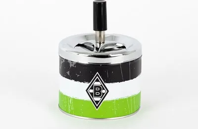 Produktbild von VfL Borussia Mönchengladbach BMG Aschenbecher „Windschutz"