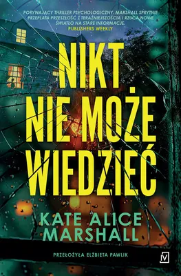 Immagine prodotto di Nikt nie może wiedzieć