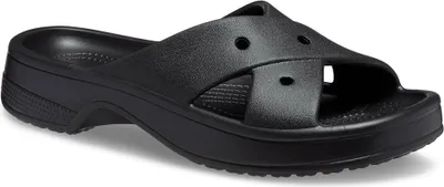Produktbild von Crocs Cross Strap Badesandalen Schwarz EU 37-38 Frau Schwarz EU 37-38