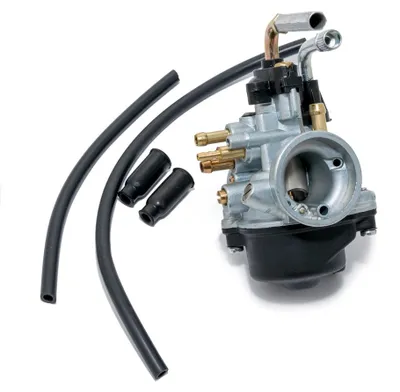 Image de Carburateur MXT RACING 17,5 mm, modèle PHBN, avec starter manuel, pour Yamaha Aerox 50, à partir de l'année de fabrication 2003