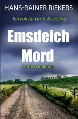 Produktbild von Emsdeichmord. Ostfrieslandkrimi