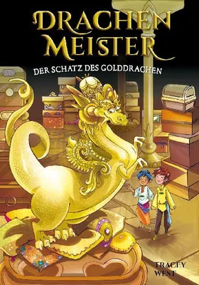 Produktbild von Drachenmeister Band 12