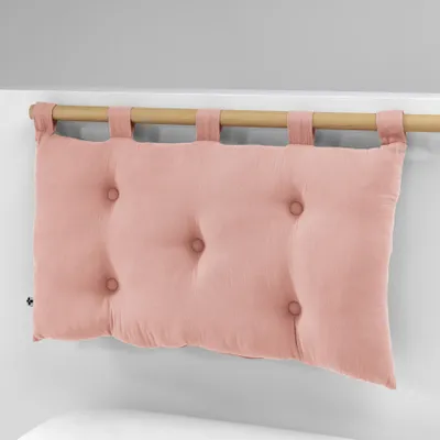 Produktbild von Kopfteil 50 x 80 cm GAÏA Pfirsichrosa