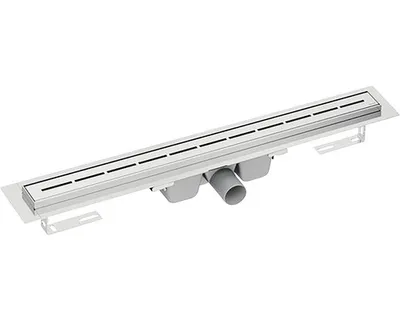 Obrázok produktu pre Kompletný sprchový žľab RAVAK Runway 950 mm nerezová oceľ X01390