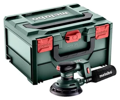 Produktbild von Metabo ECCENTRIC SANDER SXA 18 LTX 150 BL CARCASS METABOX