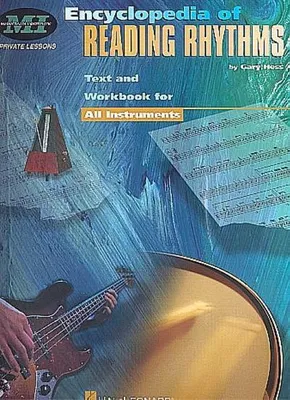 Immagine prodotto di Encyclopedia of Reading Rhythms