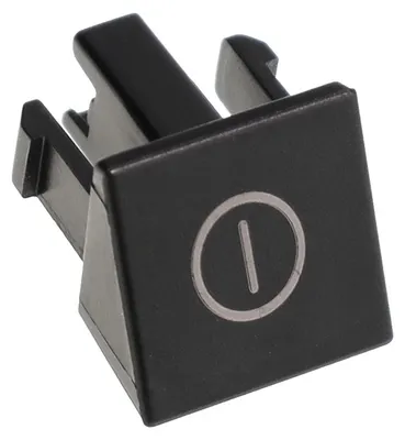 Image de DeLonghi 5913216331 Interrupteur pour la machine à espresso à porte-filtre EC685 Dedica Style