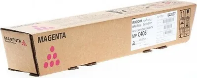 Obrázok produktu pre Ricoh 842097, Purpurová, 1 kusov