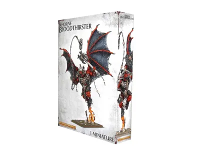 Produktbild von Games Workshop Daemons Of Khorne, Sammelfigur, Videospiel