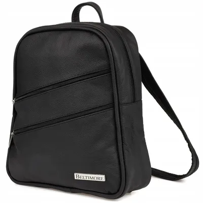 Obrázek produktu pro Batoh Nubuková Kůže Leder 022