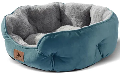 Immagine prodotto di Letto per cani di taglia media, adatto a cani di taglia media; letti per gatti, ideali per gatti domestici