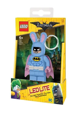 Produktbild von LEGO Batman Movie Minitaschenlampe Bunny Batman