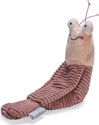Produktbild von Beeztees Bewegender Wurm - Katzenspielzeug - Plüsch - USB - Rosa -