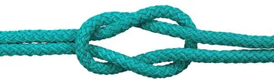 Produktbild von 200m Polyester-Seil 5,5mm Polyesterschnur Polyesterkordel Kordel Schnur Farbwahl, Farbe:türkis