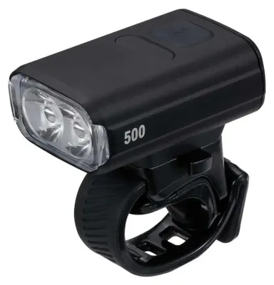 Produktbild von Bbb Nanostrike 500 Frontlicht Schwarz 500 Lumens Schwarz 500 Lumens
