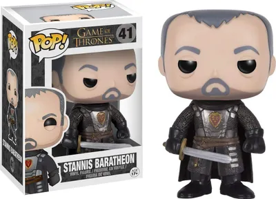 Produktbild von Funko Pop! Game of Thrones - Stannis Baratheon #41
