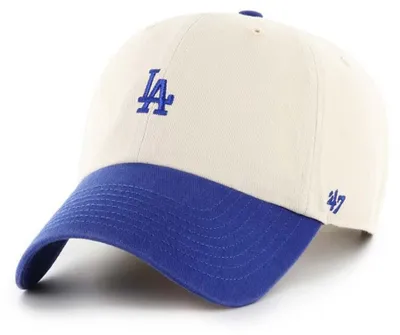Obrázok produktu pre 47 Značka Nastaviteľná čiapka - BASE Los Angeles Dodgers beige