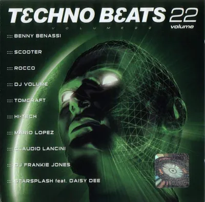 Produktbild von Techno-Beats Band 22