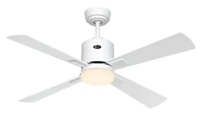 Obrázek produktu pro Stropní ventilátor ECO NEO III 103 bílý – bílý/světle šedý, WiFi, se světlem