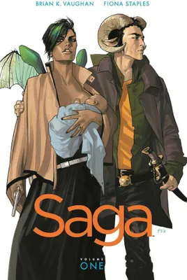 Produktbild von Saga, Vol. 1