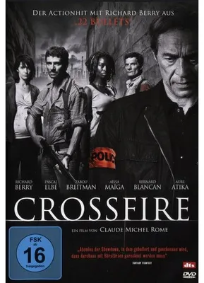 Produktbild von Crossfire [DVD] -  gut