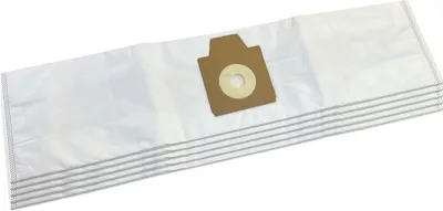 Produktbild von 5 Mikrovlies Staubsaugerbeutel geeignet Für Volta U810, U815, U820, U835, U852, U855, U872