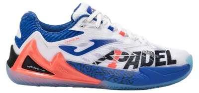 Immagine prodotto di JOMA OPEN MEN PADEL: Scarpa da padel da uomo, colore bianco, taglia 7,5