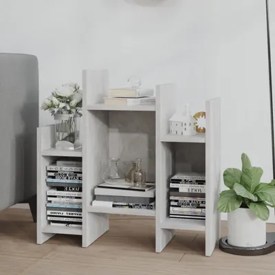 Produktbild von Möbel Regalschrank Betongrau 60x26x60 cm Holzwerkstoff Top7930382
