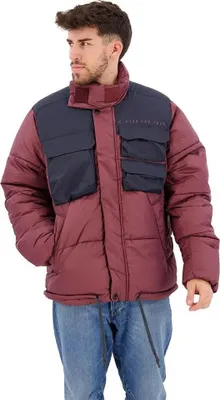 Obrázok produktu pre G-star Attac Utility Puffer Jacket Red L Pánska červená L