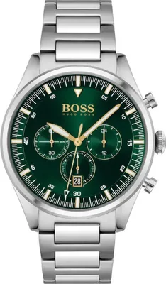 Produktbild von Herrenuhr Boss 1513868 Pioneer + Box