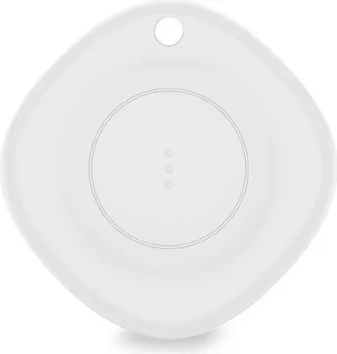 Obrázok produktu pre Ksix BXKTAG00, Položka, Sledovacie zariadenie, Biela, Vodeodolný, IP66, Find My