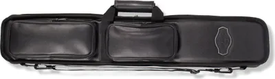 Image de Buffalo de Luxe Billard Sac de la File D'Attente 4/8 Noir