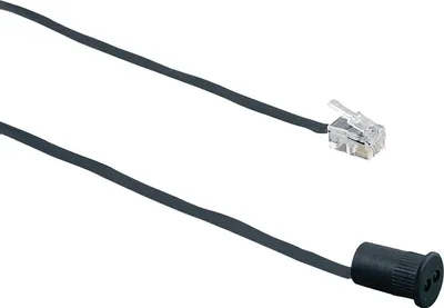 Produktbild von ELEKTRA IR-Einbausensor schwarz
