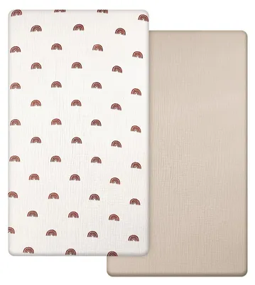 Produktbild von Spannbettlaken 140x70 cm für Kinderwagen