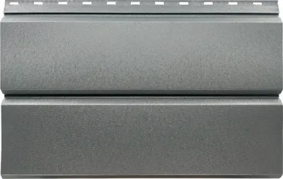 Obrázok produktu pre Kovové obloženie rovné RAL7024 2,5 m