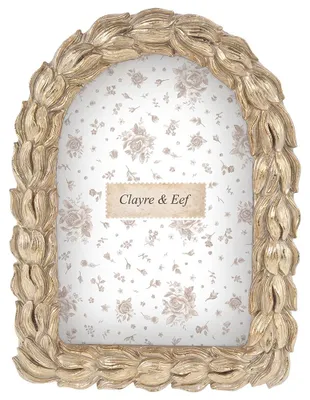 Immagine prodotto di Clayre & Eef, cornici dorate in plastica